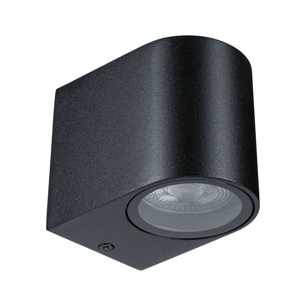 Aplică de exterior Perugia, IP44, max. 1xGU10, negru mat, aluminiu [3]