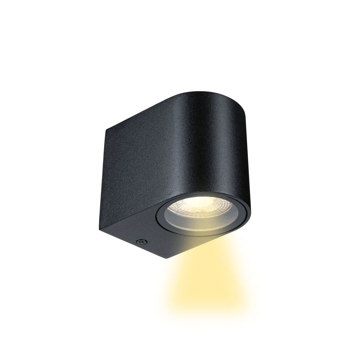 Aplică de exterior Perugia, IP44, max. 1xGU10, negru mat, aluminiu [5]