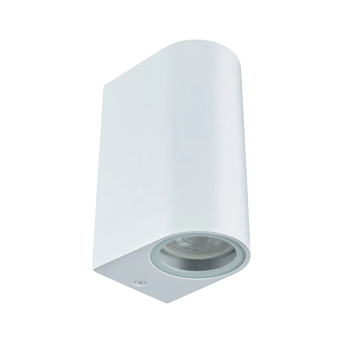 Aplică de exterior Perugia, IP44, max. 2xGU10, alb mat, aluminiu [8]