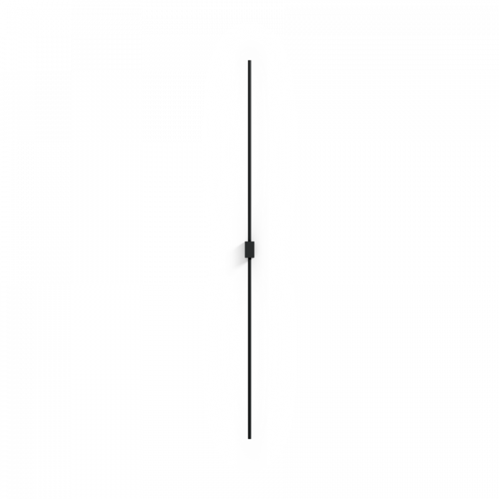 Aplică FINLIN SURF 2.0, LED, 3000K, negru [1]