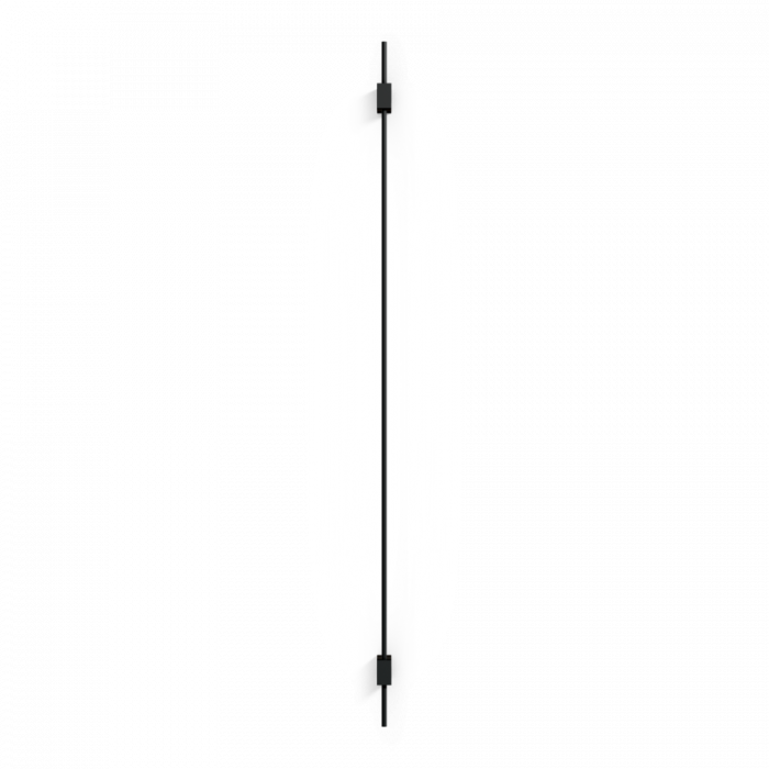 Aplică FINLIN SURF 3.0, LED, 3000K, negru [1]