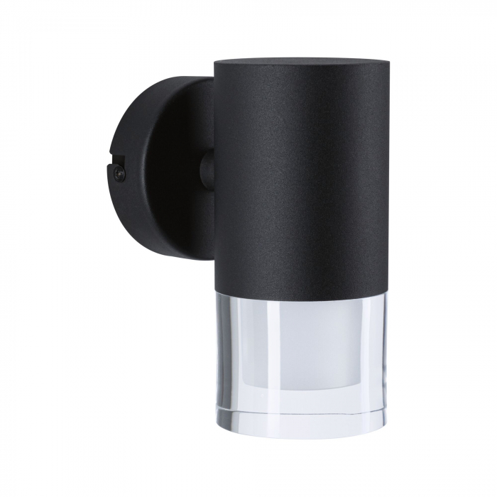 Aplică Kame IP44, 3000K, 320lm, 230V, 5W, negru Signal [7]