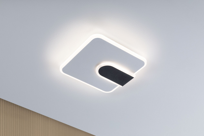 Aplică LED 2Form, 4000K, 230V, 18W, alb-negru [5]