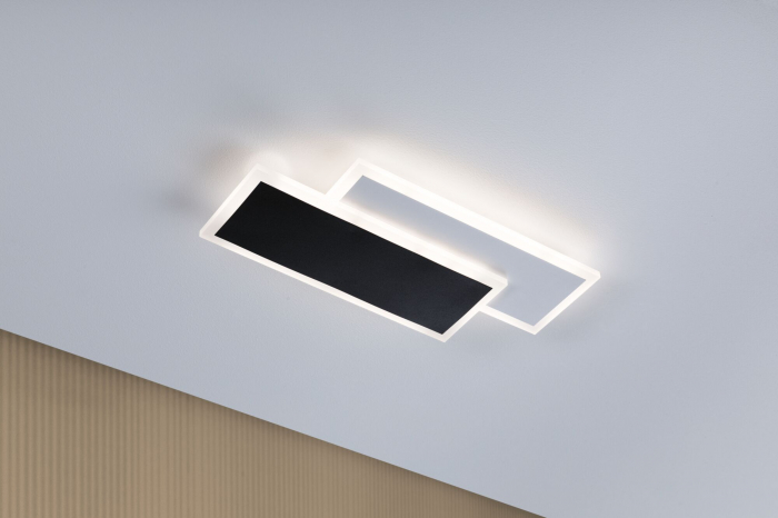 Aplică LED 2Form, 4000K, 230V, 18W, alb-negru [5]