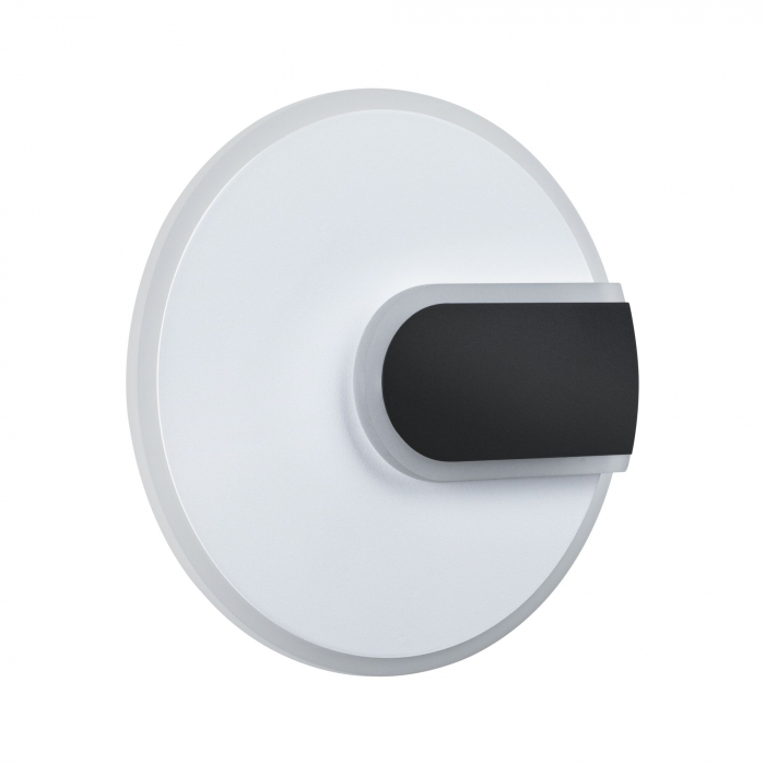 Aplică LED 2Form, 4000K, 230V, 18W, alb-negru [2]