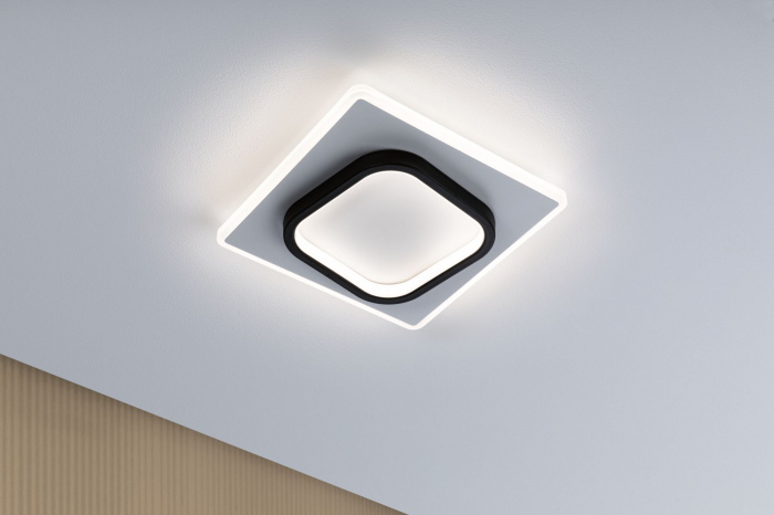 Aplică LED 2Form, 4000K, 230V, 23.5W, alb-negru [5]
