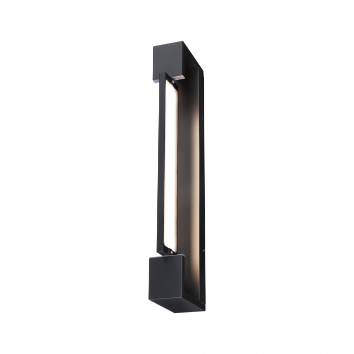 Aplică LED Lucille, IP44, 2700K, 1000lm, 230V, 11W, negru mat, flux luminos variabil [6]