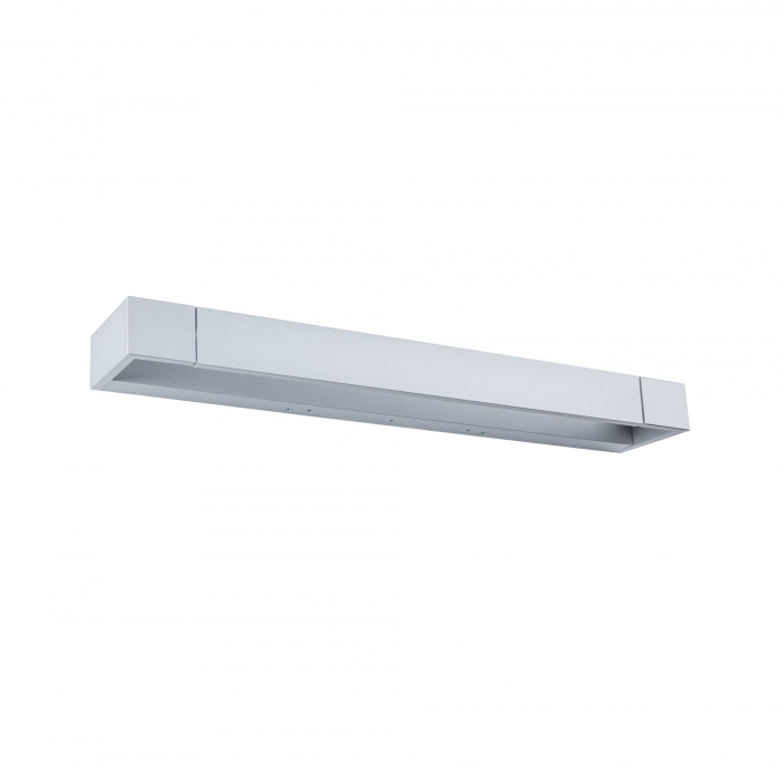 Aplică LED Lucille, IP44, 2700K, 1300lm, 230V, 17W, aluminiu mat, flux luminos variabil [10]