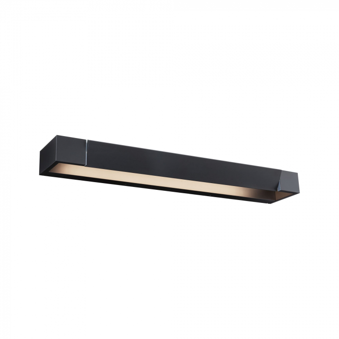 Aplică LED Lucille, IP44, 2700K, 1300lm, 230V, 17W, negru mat, flux luminos variabil [7]