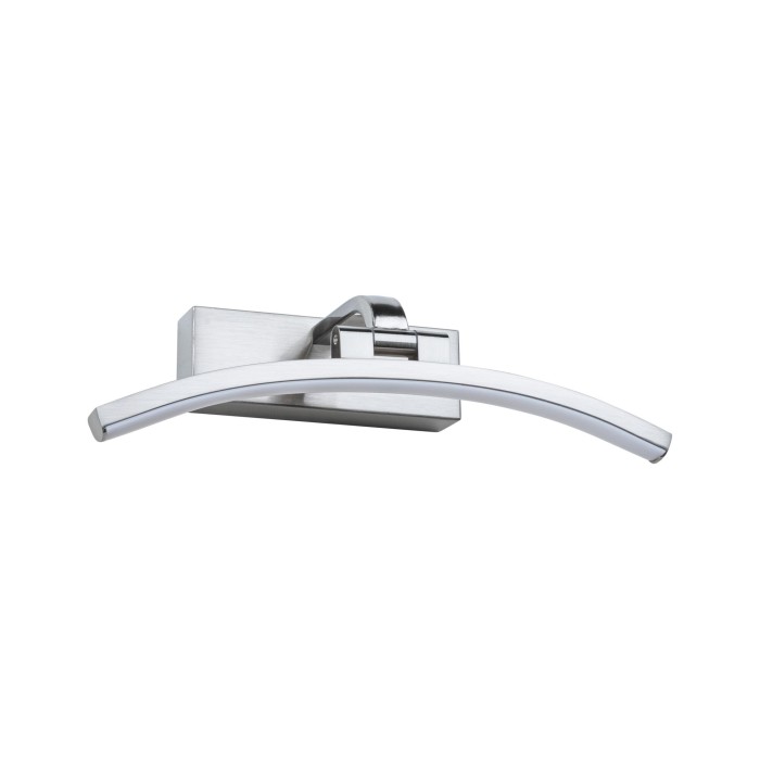 Aplică LED pentru tablouri Bento, 300mm, 6W, aluminiu periat [2]