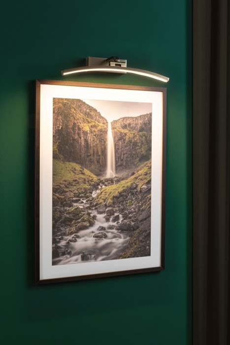 Aplică LED pentru tablouri Bento, 400mm, 8.5W, bronz învechit [3]