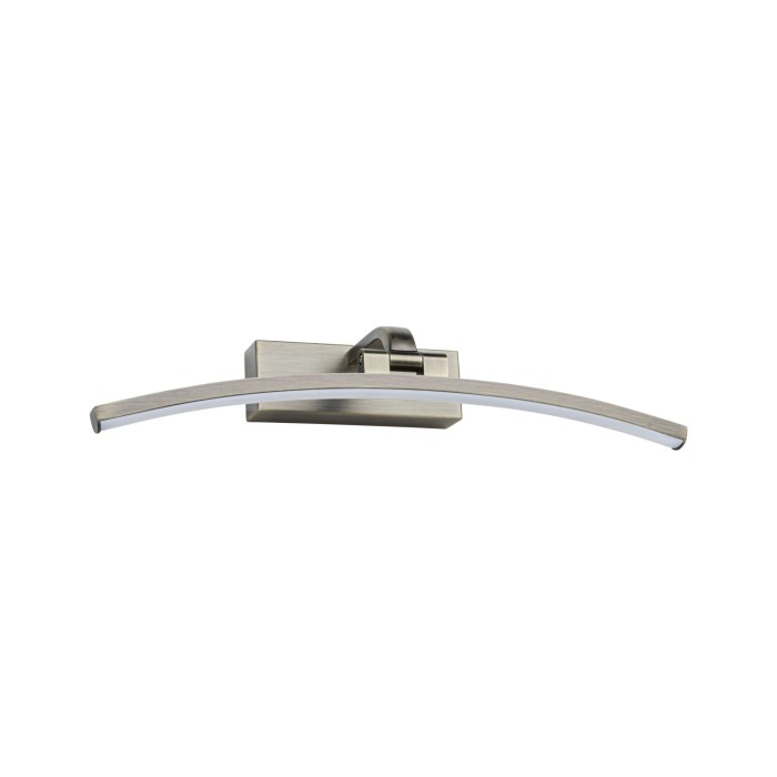 Aplică LED pentru tablouri Bento, 400mm, 8.5W, bronz învechit [2]