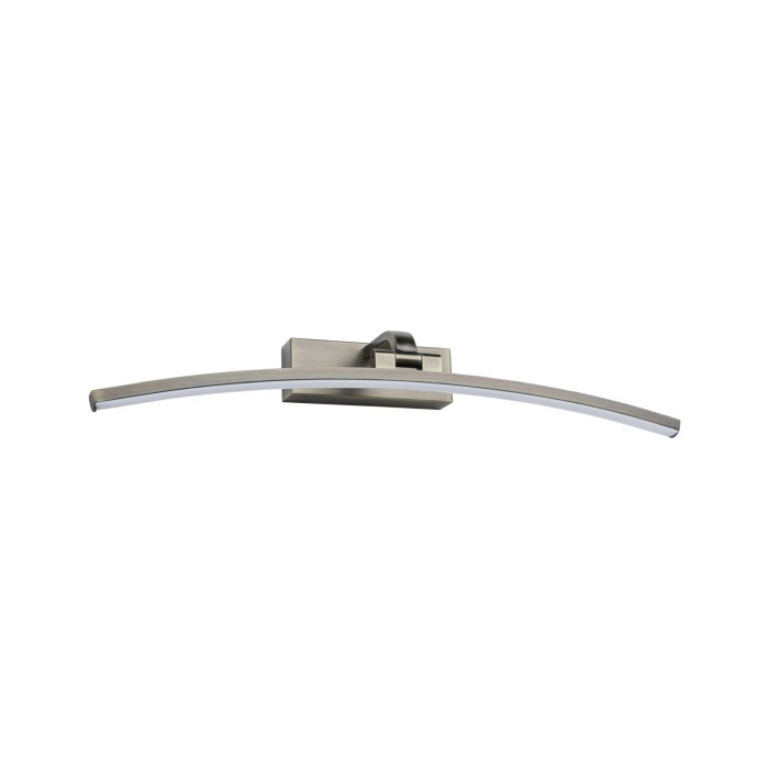 Aplică LED pentru tablouri Bento, 500mm, 10W, bronz învechit [2]