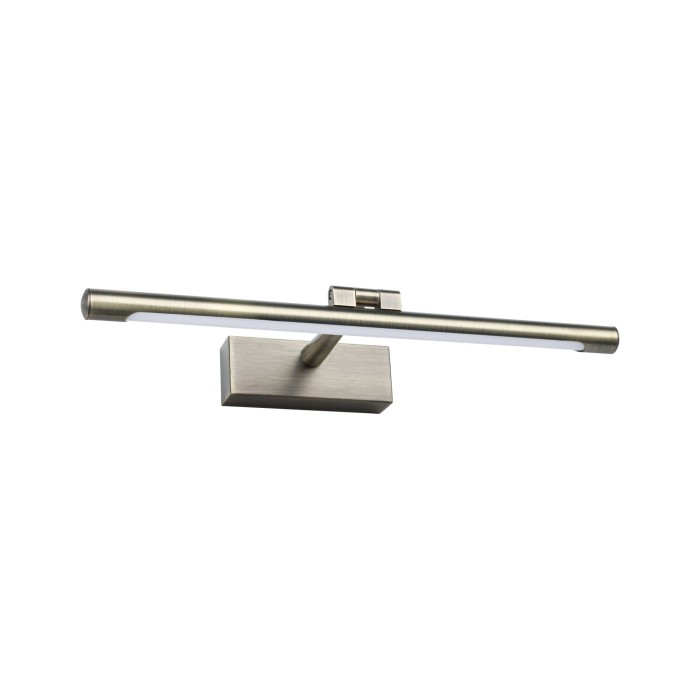 Aplică LED pentru tablouri Mingo, 410mm, 9.5W, bronz învechit [2]