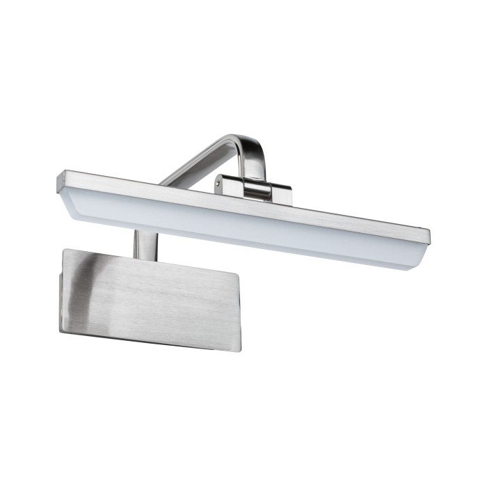 Aplică LED pentru tablouri Renan, 300mm, 6W, aluminiu [2]