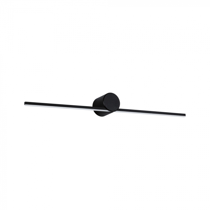 Aplică LED Sava, IP44, 3000K, 300lm, 230V, 5W, negru mat [7]