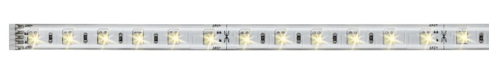 Bandă MaxLED 1m 7W 24V cu temperatură de culoare variabilă [4]