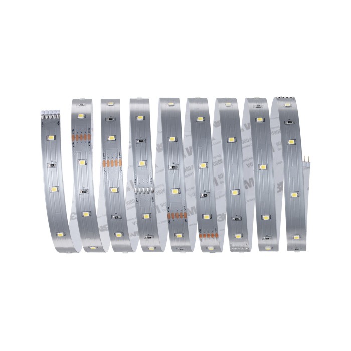 Bandă MaxLED 250 2,5m cu lumină rece IP20 6500K 10W 230/24V [2]