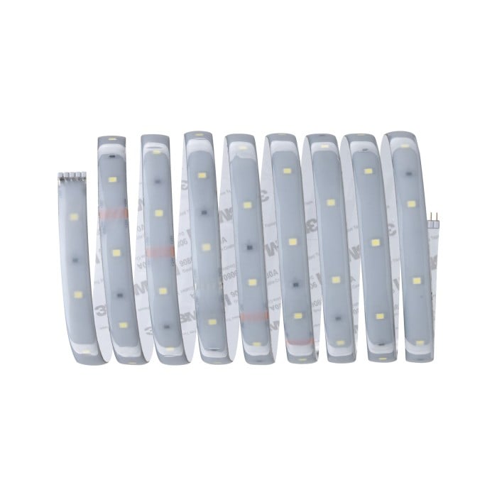 Bandă MaxLED 250 2,5m cu lumină rece, protecție IP44 6500K 10W 230/24V [2]