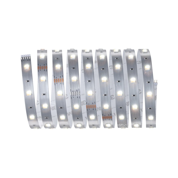Bandă MaxLED 250 2,5m IP20 8,8W 230/24V cu temperatură de culoare variabilă [3]