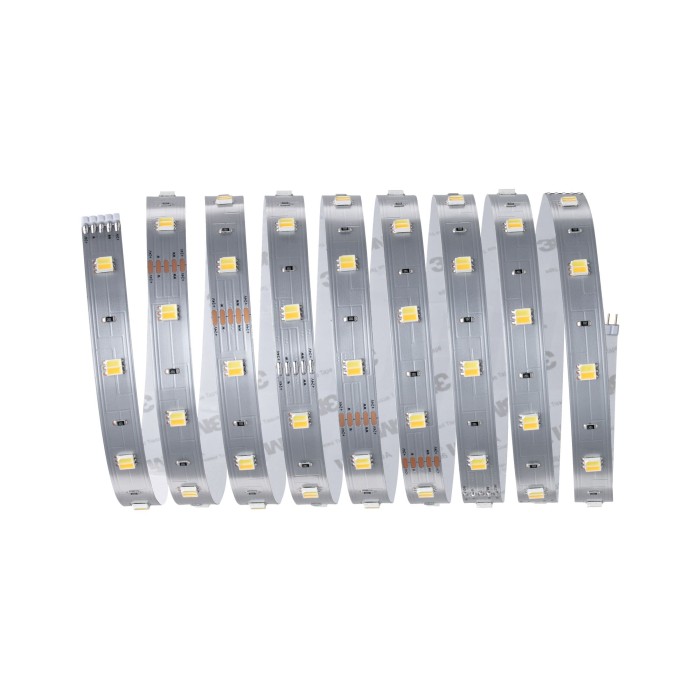 Bandă MaxLED 250 2,5m IP20 8,8W 230/24V cu temperatură de culoare variabilă [4]