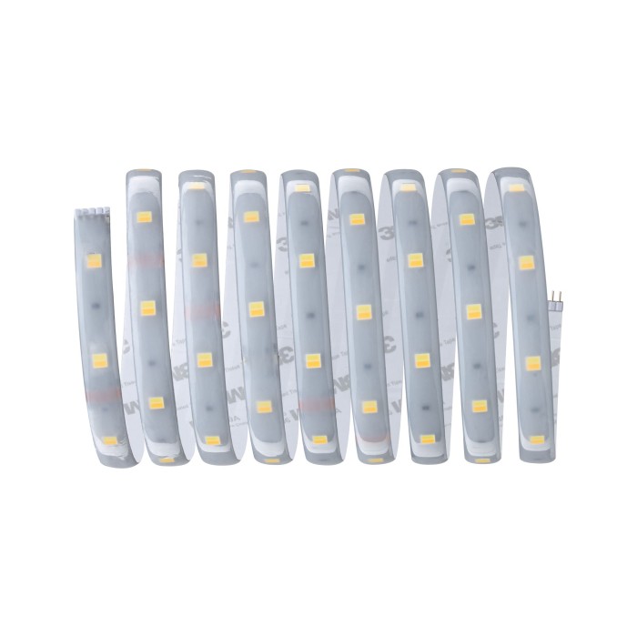 Bandă MaxLED 250 2,5m, protecție IP44 8,8W 230/24V, cu temperatură de culoare variabilă [3]