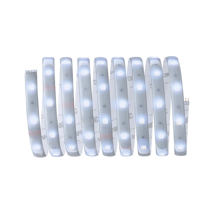 Bandă MaxLED 250 2,5m, protecție IP44 8,8W 230/24V, cu temperatură de culoare variabilă [2]