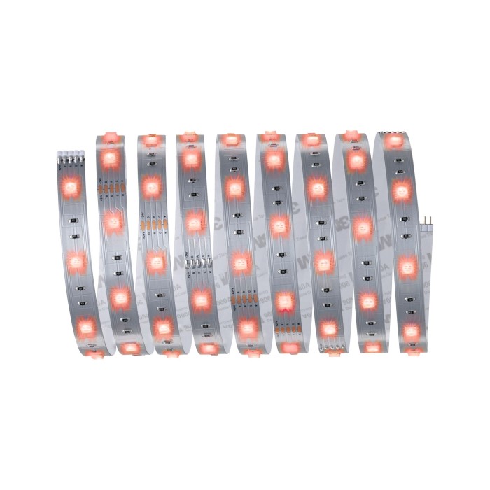 Bandă MaxLED 250 2,5m RGBW IP20 16W 230/24V [3]