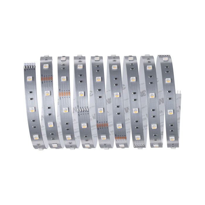 Bandă MaxLED 250 2,5m RGBW IP20 16W 230/24V [6]