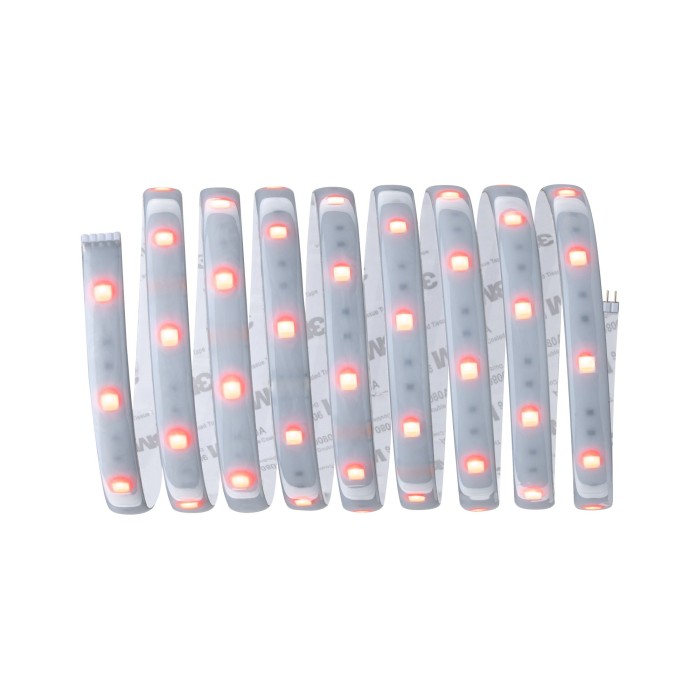 Bandă MaxLED 250 2,5m RGBW, protecție IP44 16W 230/24V [2]