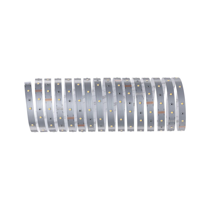 Bandă MaxLED 250 5m cu lumină caldă IP20 2700K 20W 230/24V [2]
