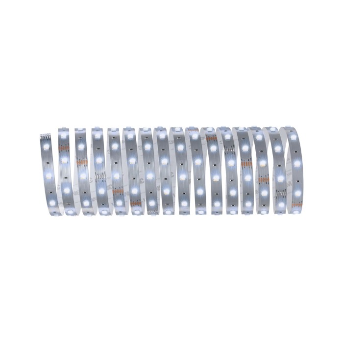 Bandă MaxLED 250 5m IP20 17,5W 230/24V cu temperatură de culoare variabilă [2]