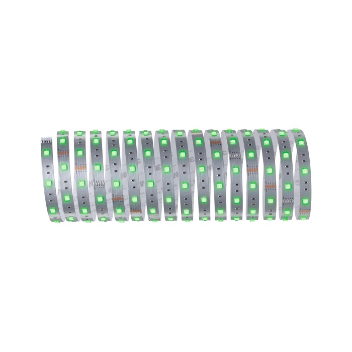 Bandă MaxLED 250 5m RGBW IP20 31W 230/24V [4]