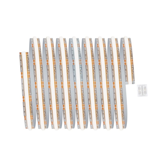 Bandă MaxLED 500 COB, 2,5m, 13W, 600lm/m, 640LEDs/m, temperatură de culoare variabilă [3]
