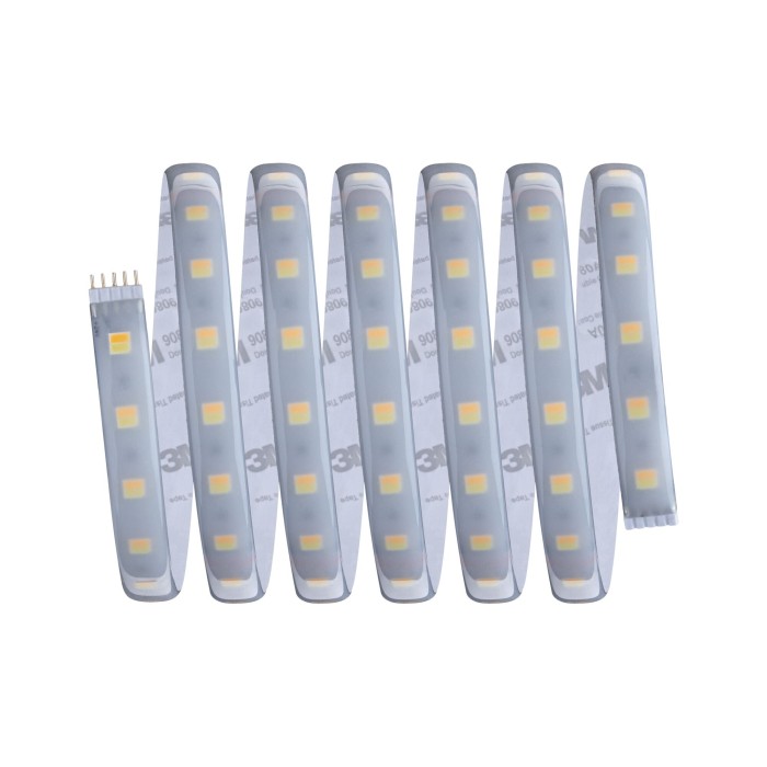 Bandă Pailmann MaxLED 500, 2,5m, IP44, 16W, 470lm/m, temperatură de culoare variabilă [4]