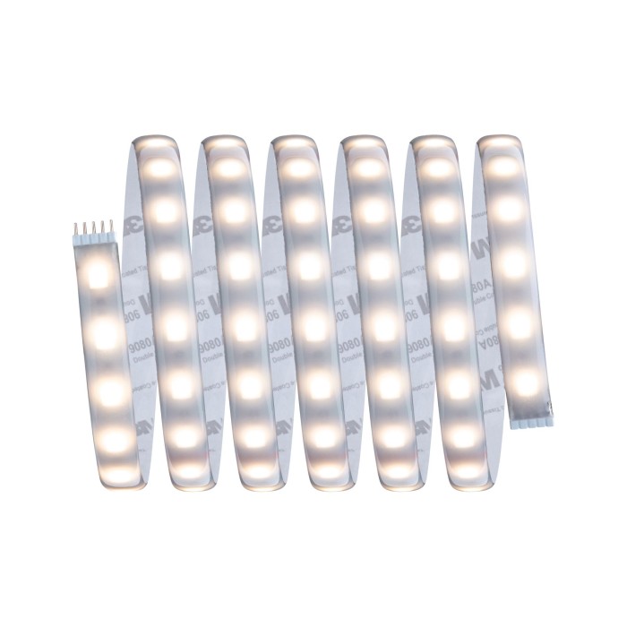 Bandă Paulmann MaxLED 500, 2,5m,  IP44, 30W, 440lm/m, RGBW [2]
