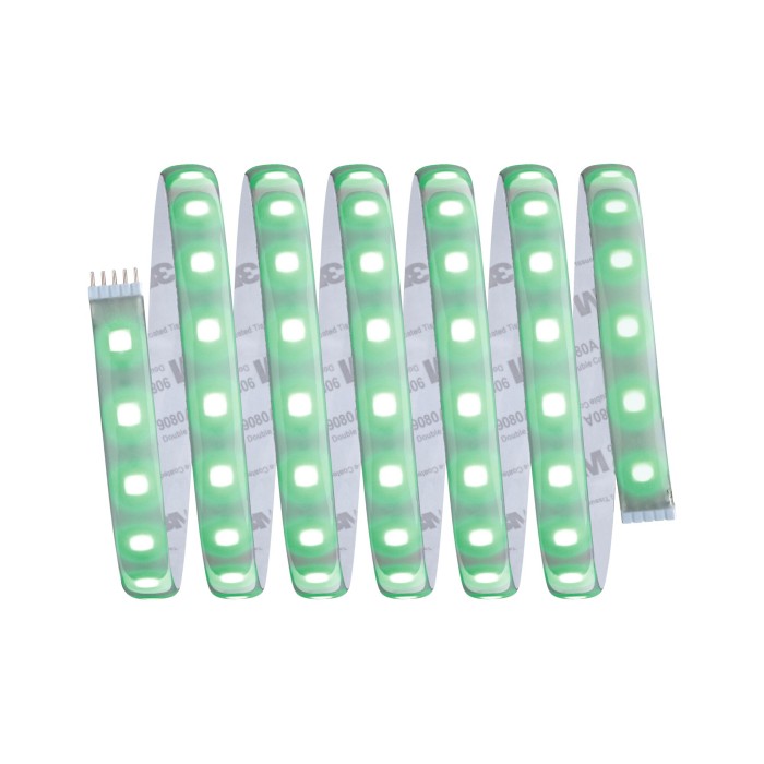 Bandă Paulmann MaxLED 500, 2,5m,  IP44, 30W, 440lm/m, RGBW [4]