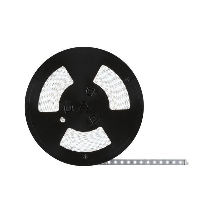 Bandă Paulmann MaxLED 500 cu cabluri adaptoare,  20m, 72W, 550lm/m, 72LEDs/m, 6500K, alb rece [3]