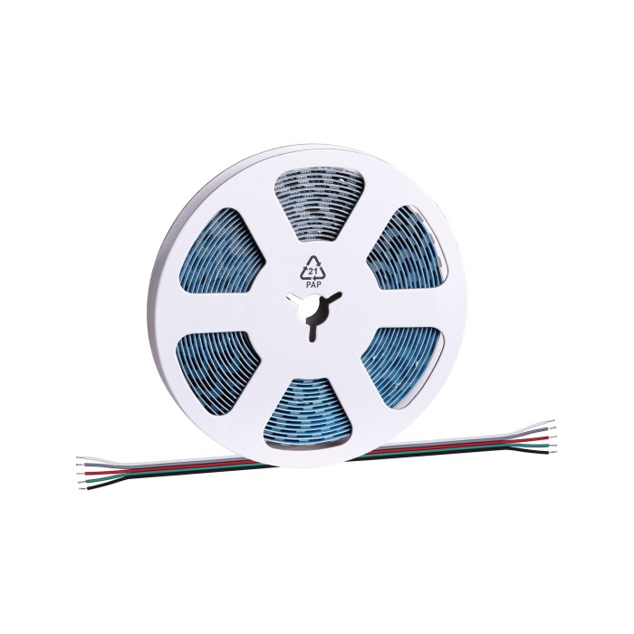 Bandă Pro LED Silver P75, 830, 5m, 121W, 700lm/m, 84LEDs/m, RGBW [3]