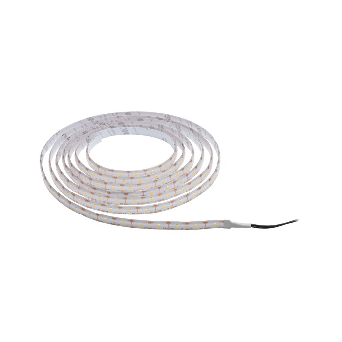 Bandă LED Solară cu lumină caldă, 3m, IP44 [3]