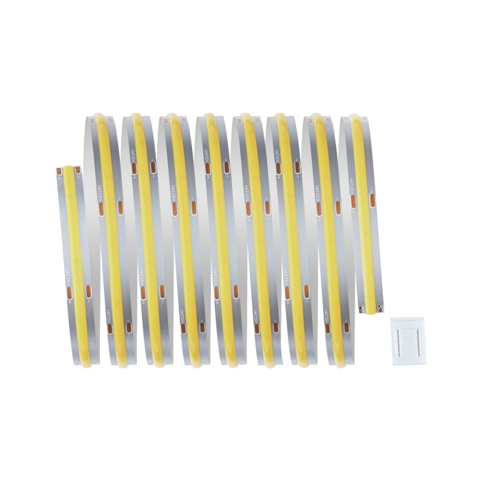 Bandă MaxLED 1000 LED COB, 2,5m, 30W, 640lm/m, 528LEDs/m, 6500K [2]