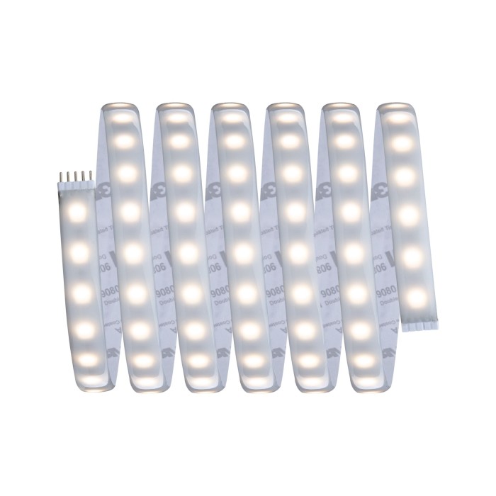 Bandă MaxLED 1000 RGBW, 2,5m, IP44, 28W, 1000lm/m, 72LEDs/m [2]