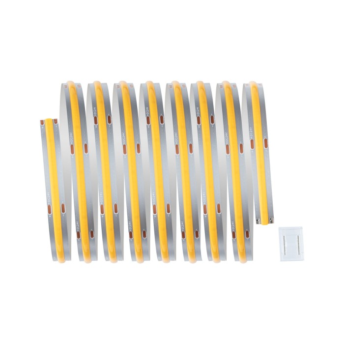 Bandă MaxLED 500 COB, 2,5m, 15W, 1250lm, 480LEDs/m, 2700K [2]