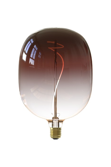 Bec decorativ Avesta Marron Gradient LED 220-240V 5W 130lm 1800K E27 cu flux luminos variabil [2]