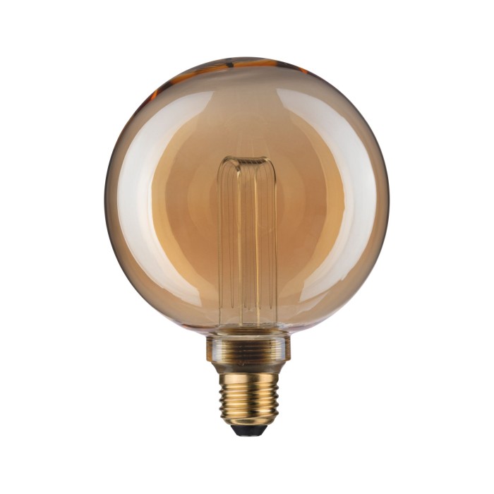 Bec Glob Inner Glow LED Arc E27, 230V, 160lm, 3,5W, 1800K, auriu [2]