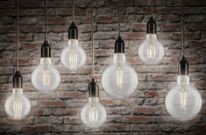 Bec Glob LED, filament, G95, E27, 806lm, 7.5W, 4000K, clar [3]