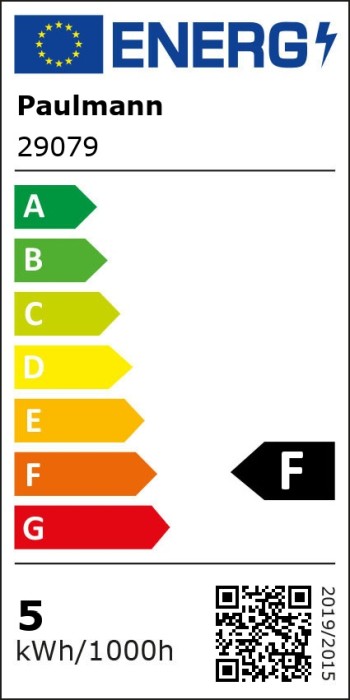 Bec glob LED, White Lampion, cu filament, 230V, 125mm, E27, 400lm, 4,3W, 3000K, alb, cu flux luminos variabil [4]