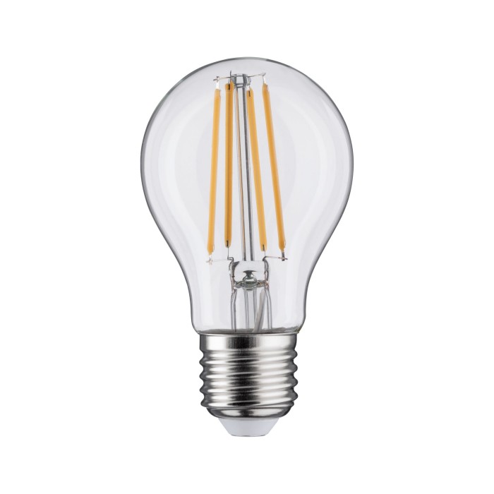 Bec LED AGL 1055lm cu filament E27 2700K clar 9W 230V, cu flux luminos variabil [2]