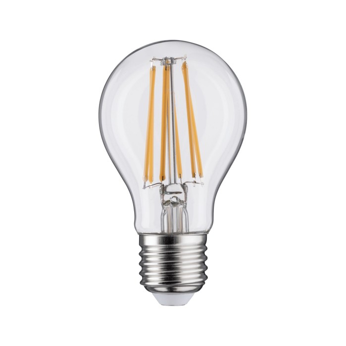 Bec LED AGL cu filament 1055lm E27 2700K clar 9W 230V [1]