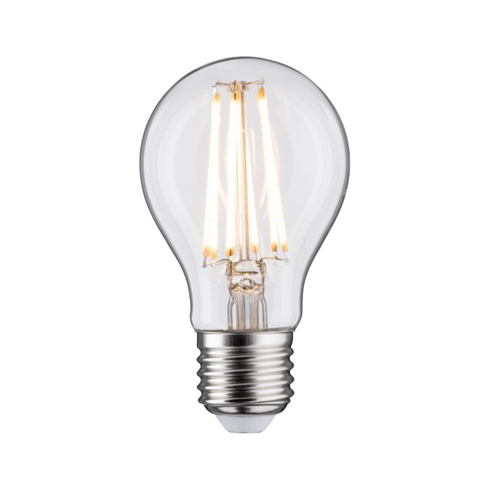 Bec LED AGL cu filament 1055lm E27 2700K clar 9W 230V [2]